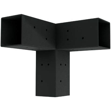 metal post bracket home depot|metal brackets for 4x4 post.